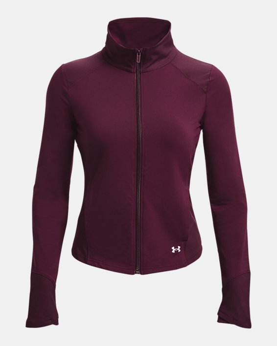 Campera con cierre UA Meridian para Mujer image number 4