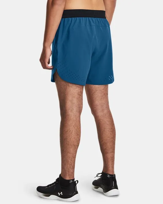 UA Peak Woven Shorts image number 1