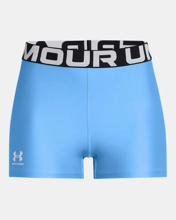 Short de Entrenamiento HeatGear&reg; para Mujer image number 3