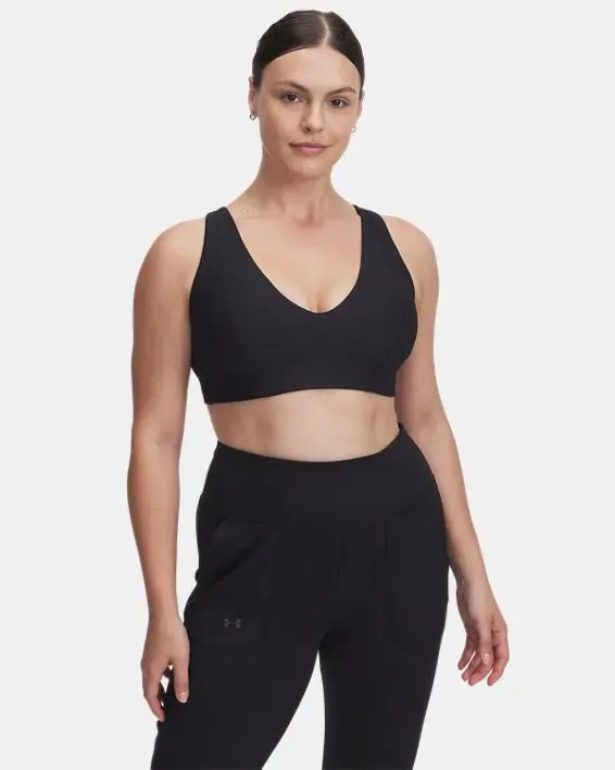 Sport Bra Meridian Rib bralette para Mujer image number 2