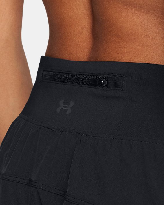 UA Launch Pro 3'' Shorts image number 3