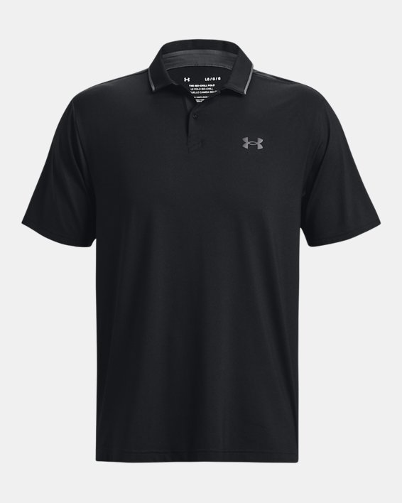 Chomba de golf UA Iso-Chill para Hombre image number 4
