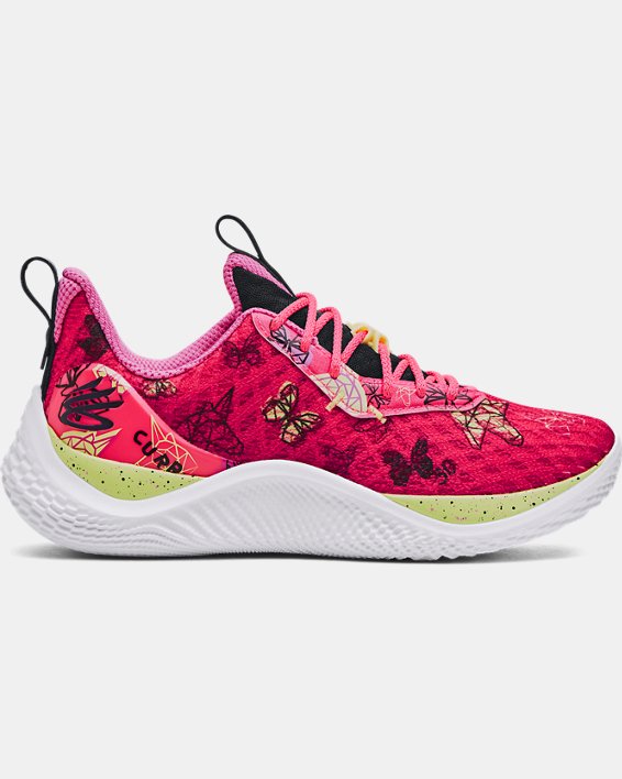 Zapatillas de Basketball CURRY FLOW 10 UNICORN & BUTTERFLY Unisex