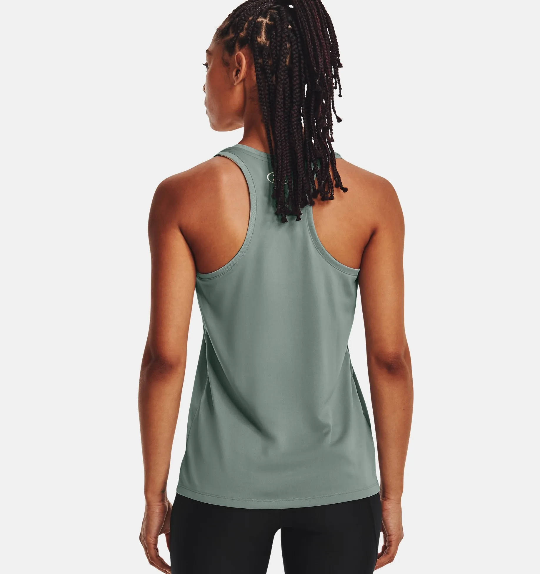 Musculosa de entranamiento UA Tech™ Tank para mujer image number 1