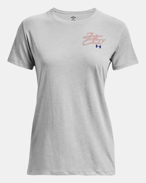 Remera de Entrenamiento Join The Club para Mujer image number 4