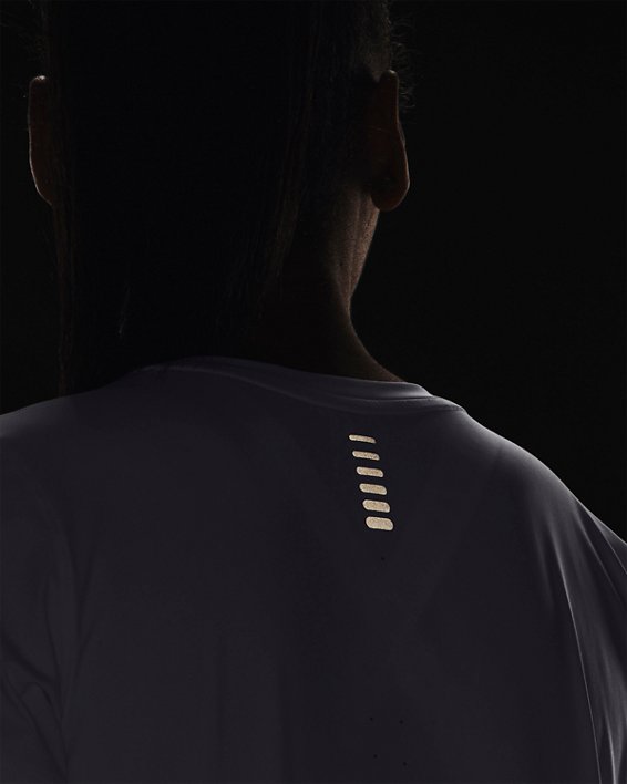 UA Iso-Chill Laser Tee image number 5