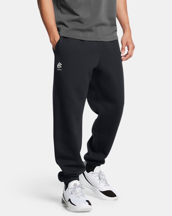 Pantalon Jogger de Basketball Curry Spash para Hombre
