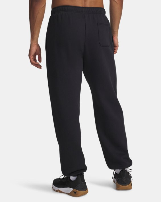 Pantalon Jogger de Entrenamiento Project Rock Icon Fleece para Hombre image number 1