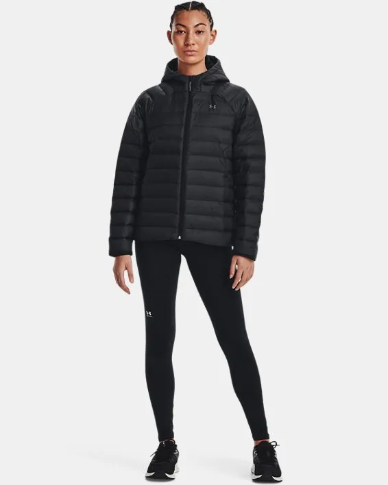 UA STRM ARMOUR DOWN 2.0 JKT image number 2