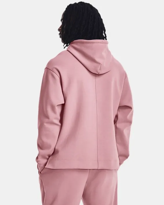 Buzo con capucha UA Summit Knit Unisex image number 3