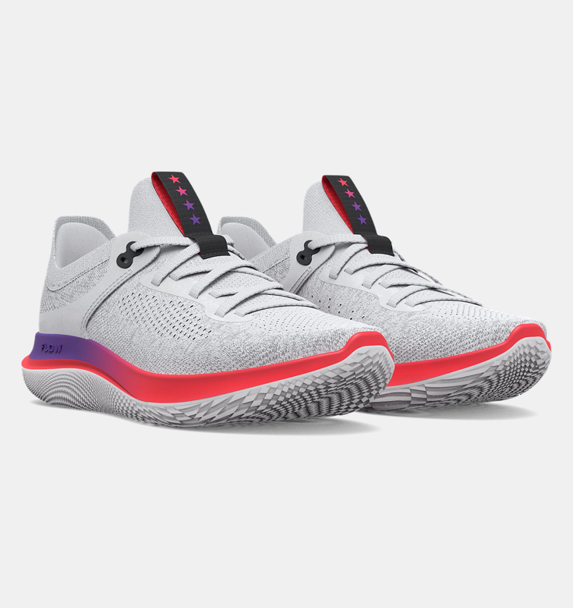 Zapatilla UA W FLOW Synchronicity IWD para mujer image number 3