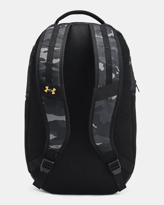 UA Hustle 6.0 Backpack image number 1