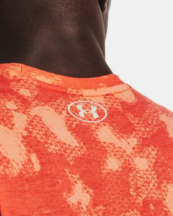 Musculosa de entrenamiento Project Rock Brahma para Hombre image number 3