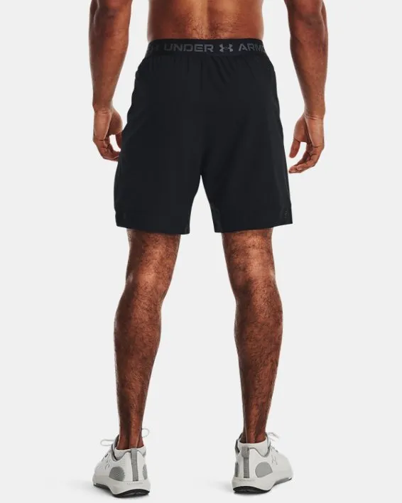 Short de Entrenamiento Vanish Woven para Hombre image number 1