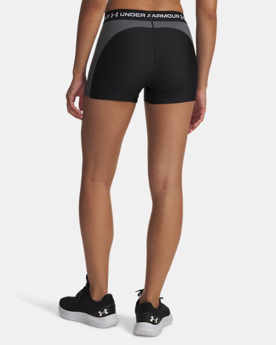 UA HG Rib Shorty image number 1