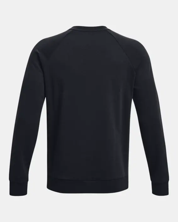 UA M Rival Fleece Crew image number 5