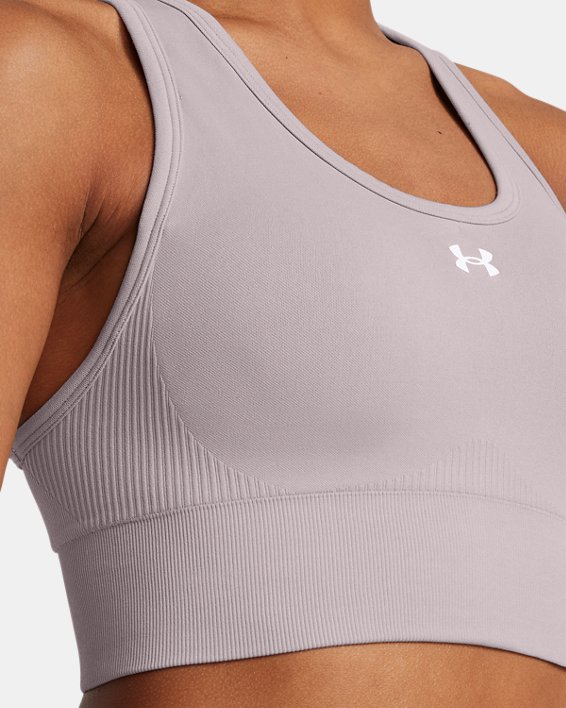 Vanish Seamless Mid Bra image number 4