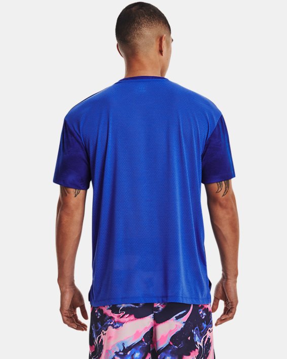 Remera UA RUN ANYWHERE STREAKER para Hombre image number 1