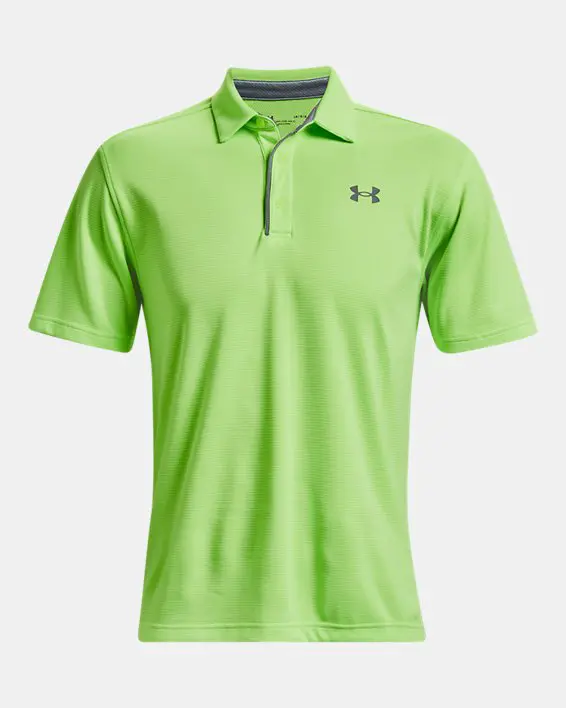 Polo de golf Tech para hombre image number 3