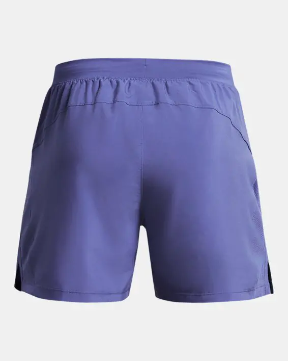 UA LAUNCH 5'' SHORTS image number 5