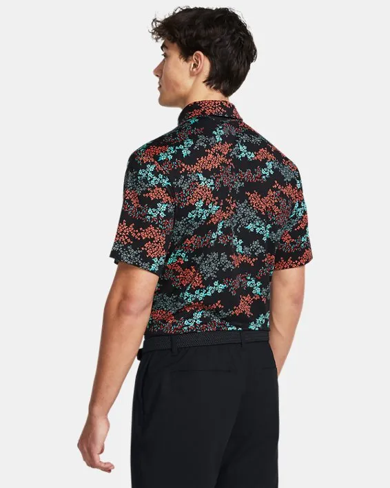 UA Playoff 3.0 Printed Polo image number 1