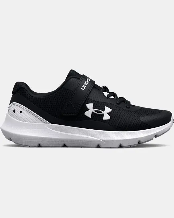Zapatillas de running Under Armour Pre-School Surge 3 para niños image number 0