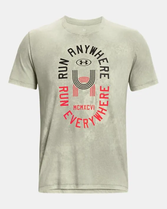 UA RUN EVERYWHERE TEE image number 3