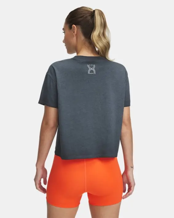 UA Run 96 Graphic SS image number 1