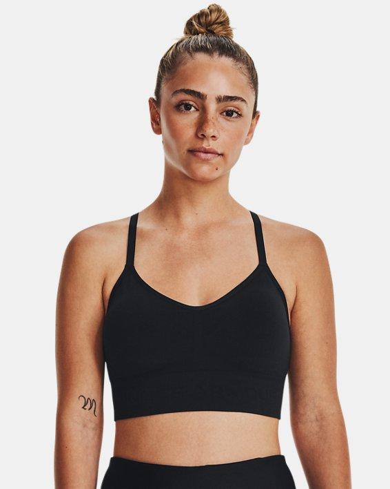Top deportivo Seamless Low Train para Mujer image number 0