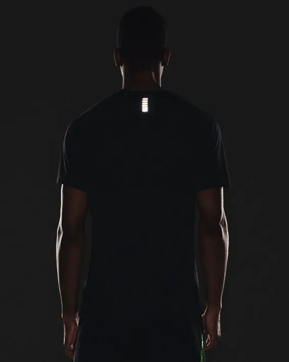 UA STREAKER TEE image number 3