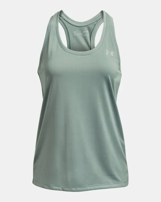 Musculosa de entranamiento UA Tech&trade; Tank para mujer image number 3