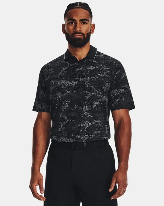 UA Iso-Chill Palm Dash Polo image number 0