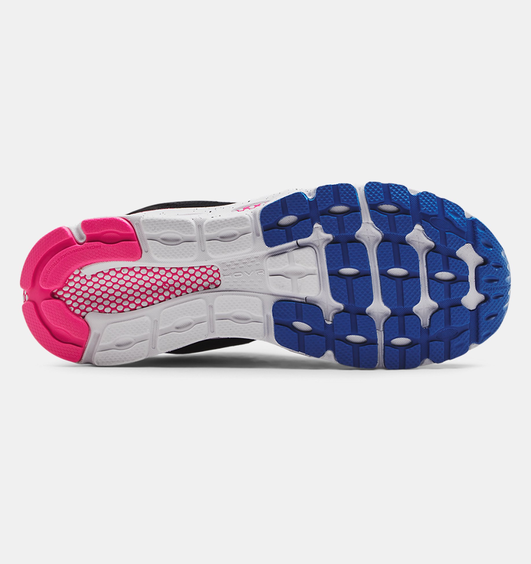 Zapatillas de running UA HOVR™ Infinite 3 para mujer image number 4