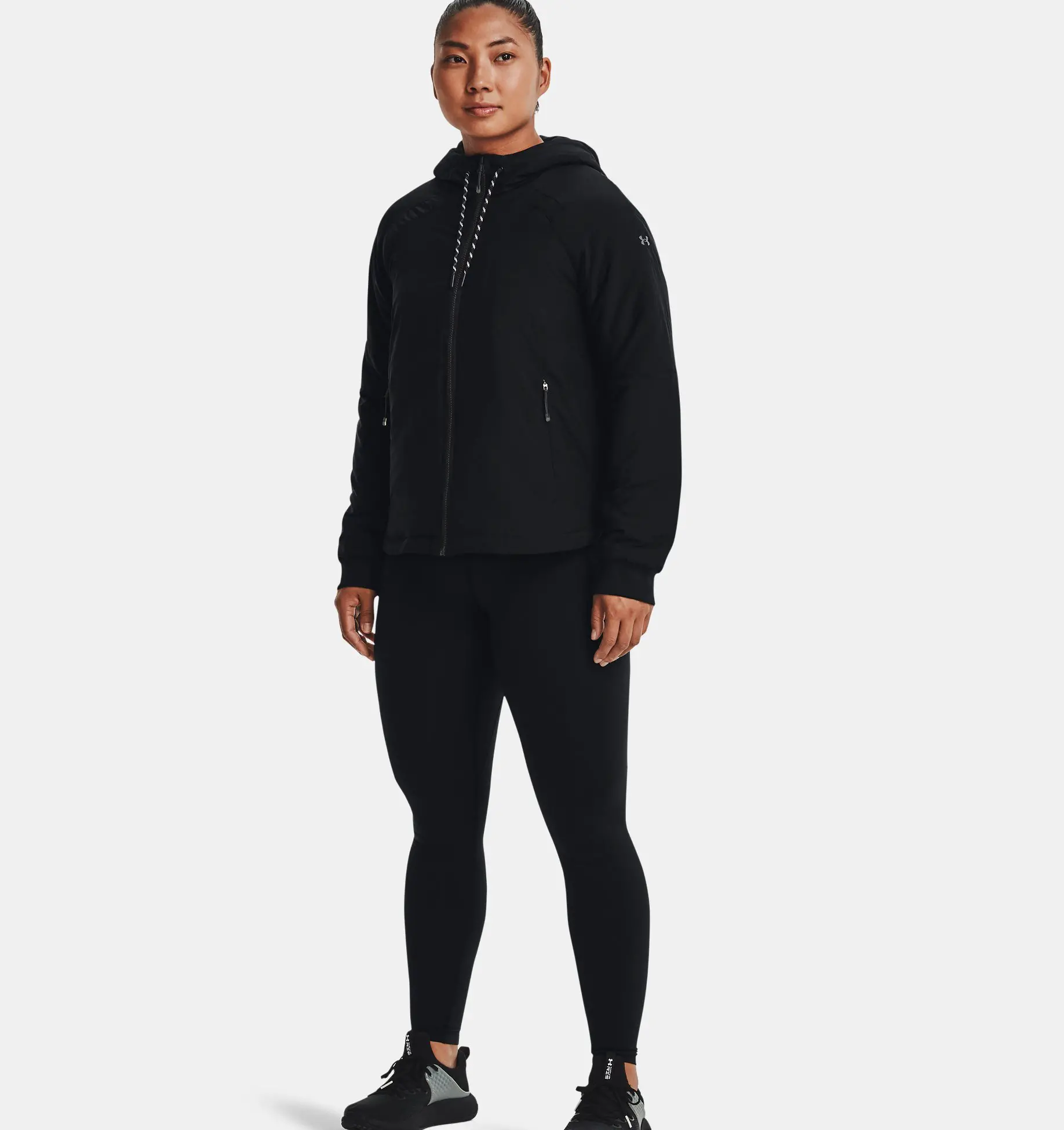 Buzo UA Sky Insulate 2.0 para mujer image number 2