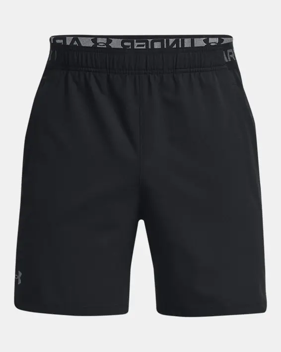 UA Vanish Woven 6in Shorts image number 4