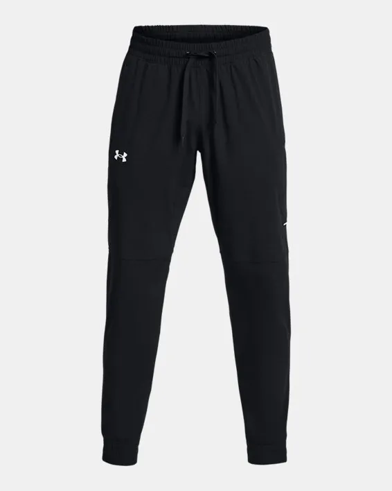 Pantalon de Basketball Zone Woven para Hombre image number 4
