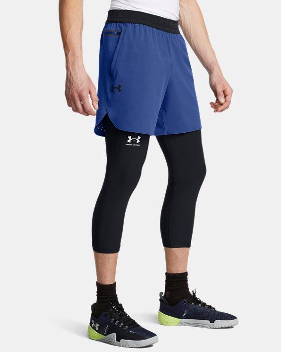 UA Peak Woven Shorts