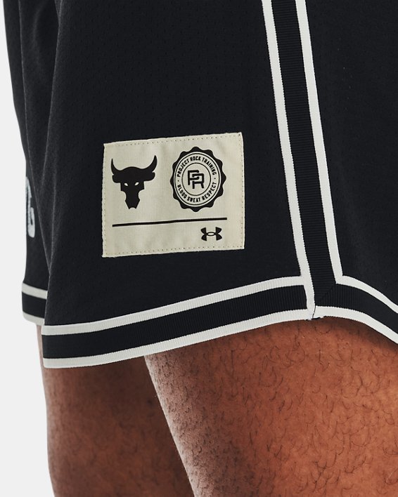Short Project Rock Penny Mesh para Hombre image number 5