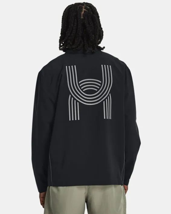 UA RUN EVERYWHERE JACKET image number 1