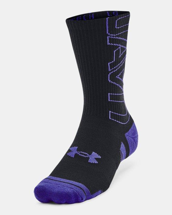 UA PERF TECH NOV 3PK CRW image number 1