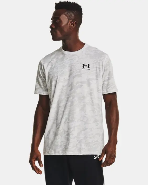 UA ABC CAMO SS image number 0