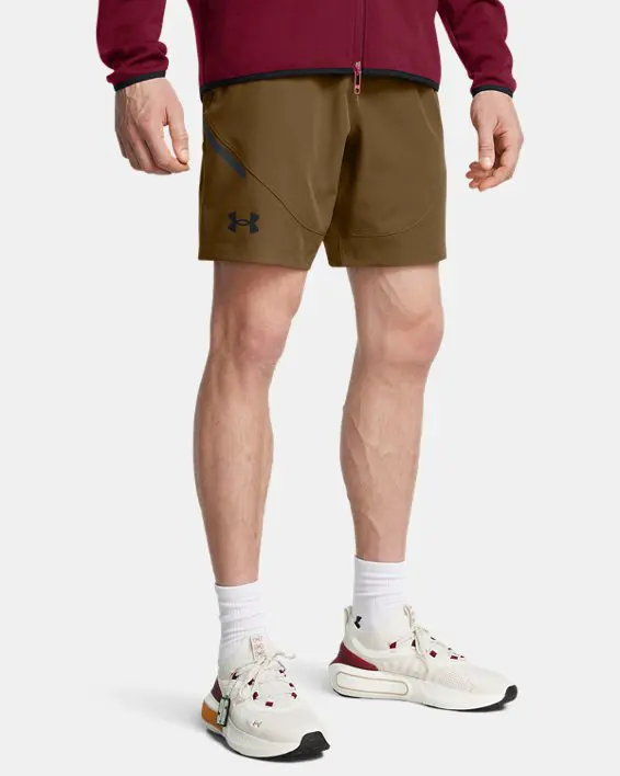UA Unstoppable Shorts