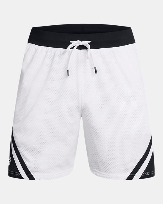 Short de Basketball Curry Mesh para Hombre image number 4