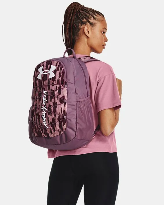 UA Hustle Sport Backpack image number 5