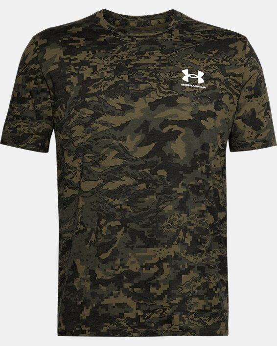 UA ABC CAMO SS image number 4