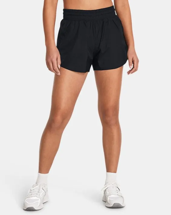 Shorts de entrenamiento UA Vanish para mujer