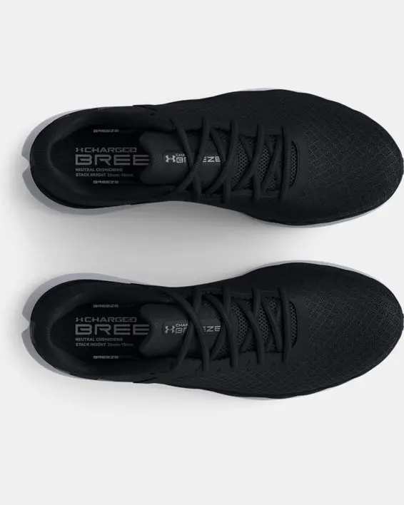 Zapatillas de running UA Charged Breeze para hombre image number 2