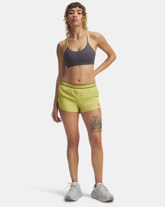 Top deportivo Halo Bonded para Mujer image number 3