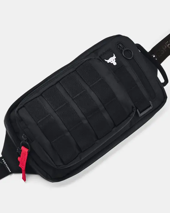 UA Project Rock Waist Bag