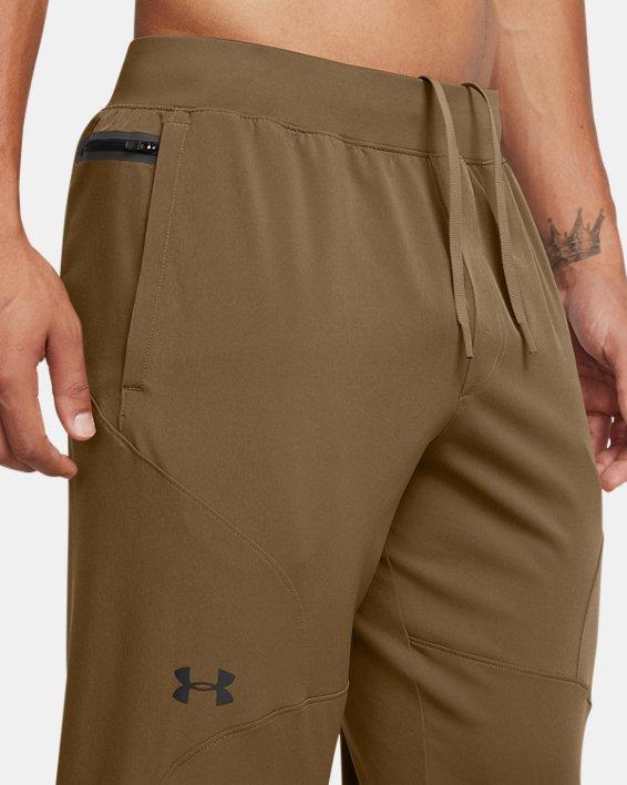 UA UNSTOPPABLE TAPERED PANTS image number 3